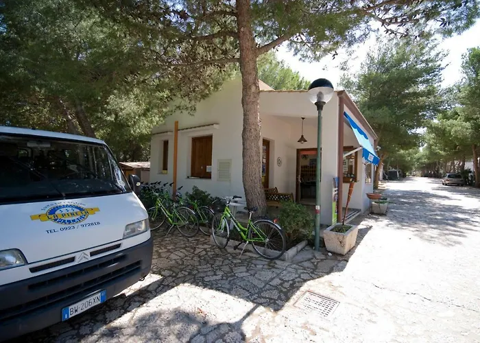 Hotel vicino a Cala Tonnarella dell'Uzzo