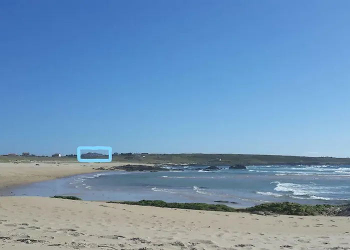 Hoteles de Playa en Corrubedo 
