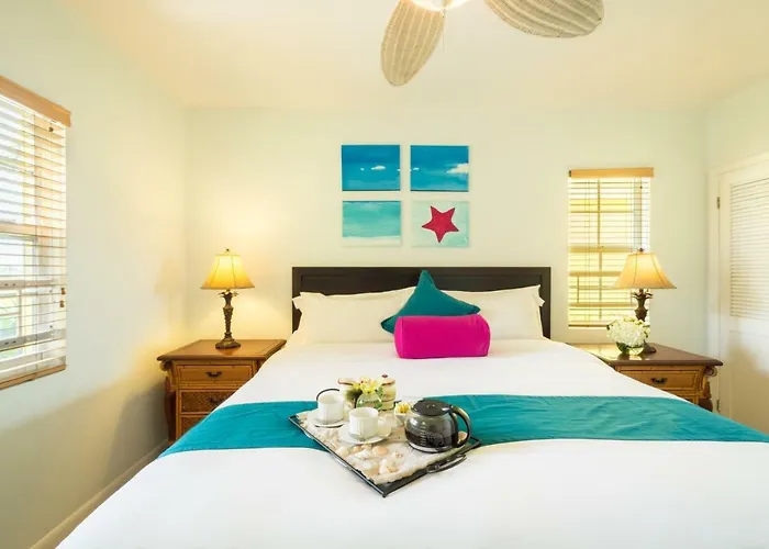 Providenciales Beach hotels