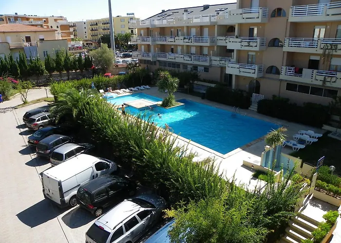 Hotel sulla spiaggia a Alghero
