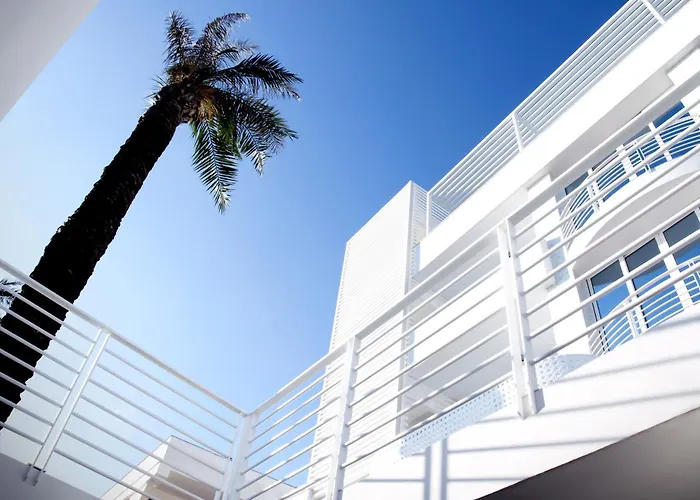 Hotel sulla spiaggia a Torre San Giovanni Ugento