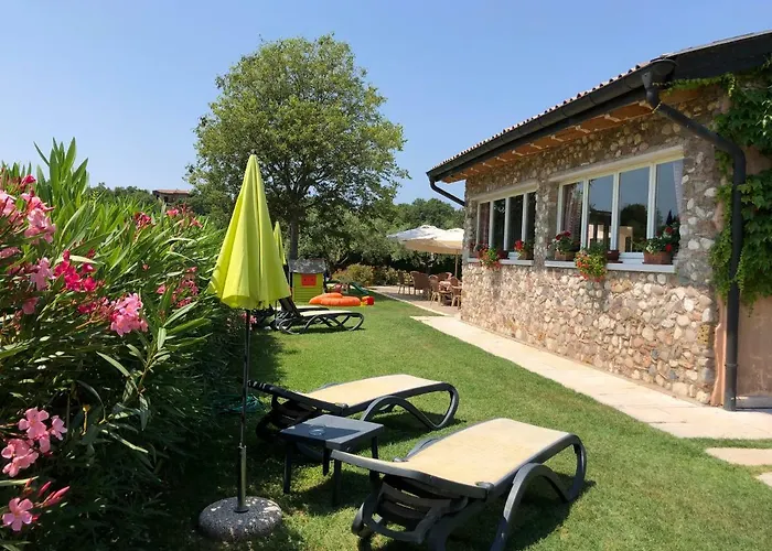 Hotel con viste meravigliose a Affi