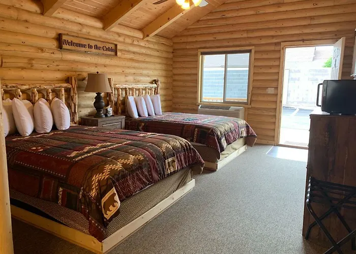 Panguitch Beach hotels