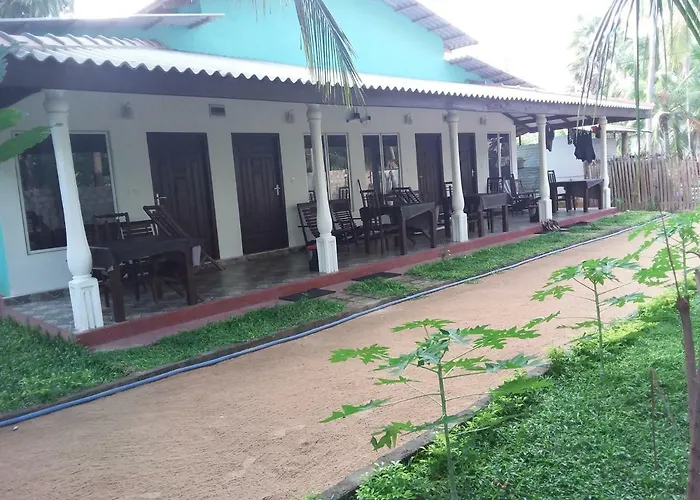 Strandhotels in Nilaveli