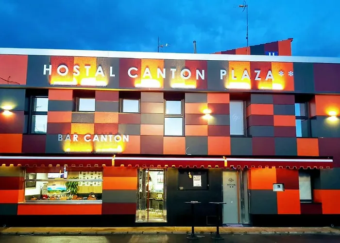 Hoteles con Vistas Maravillosas en Hospital de Órbigo