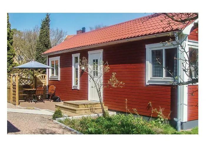 Hoteles de Playa en Ängelholm 
