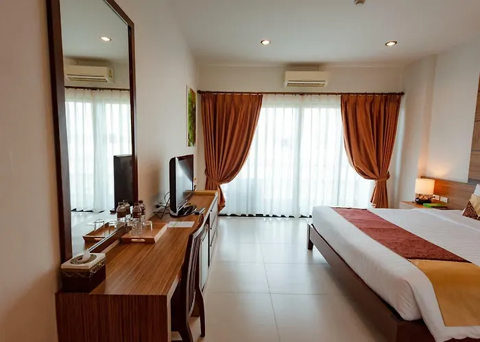 Udon Thani Hotels With Amazing Views