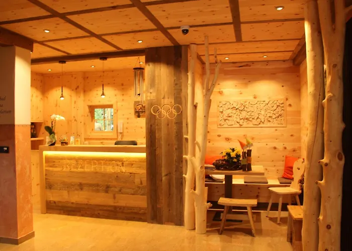 Hotels nahe Stoanerne Mandln