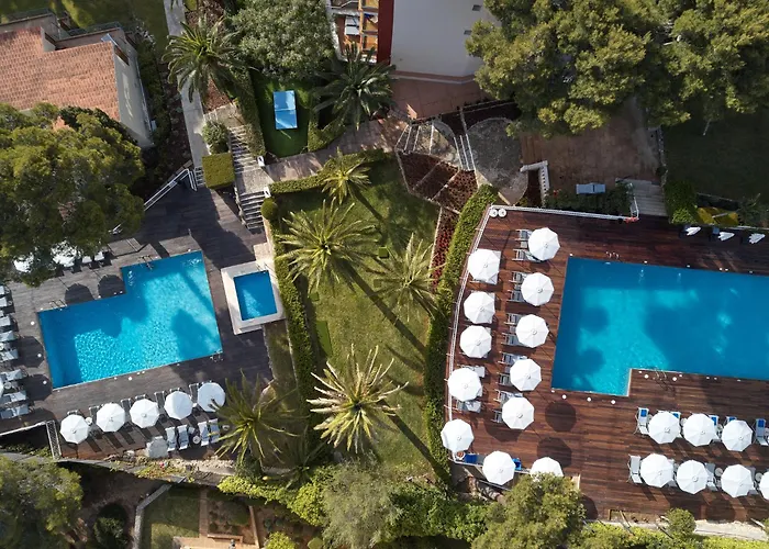 Hoteles de Playa en Calvià 