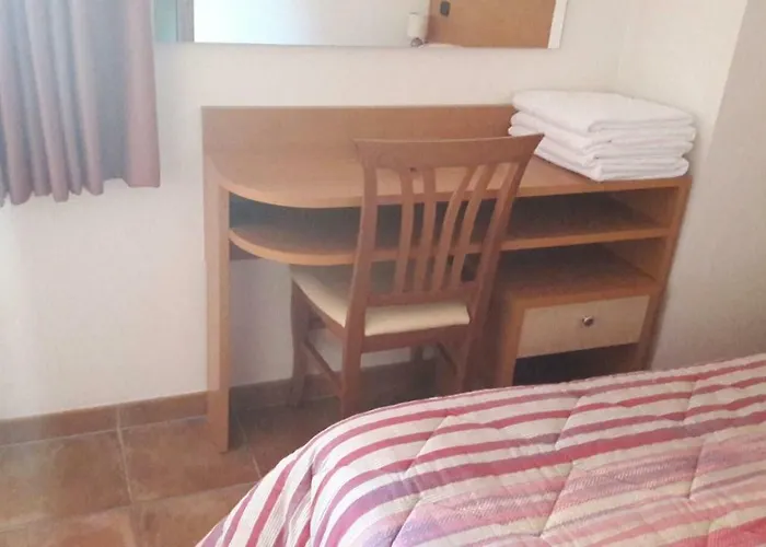 Hotel con viste meravigliose a Villetta Barrea