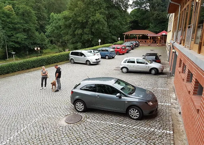 Hotels met een prachtig uitzicht in Eisenach