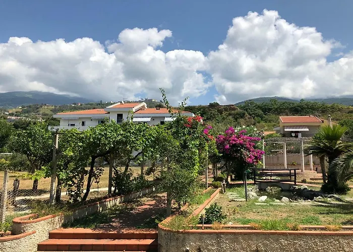 Hotel sulla spiaggia a Fuscaldo