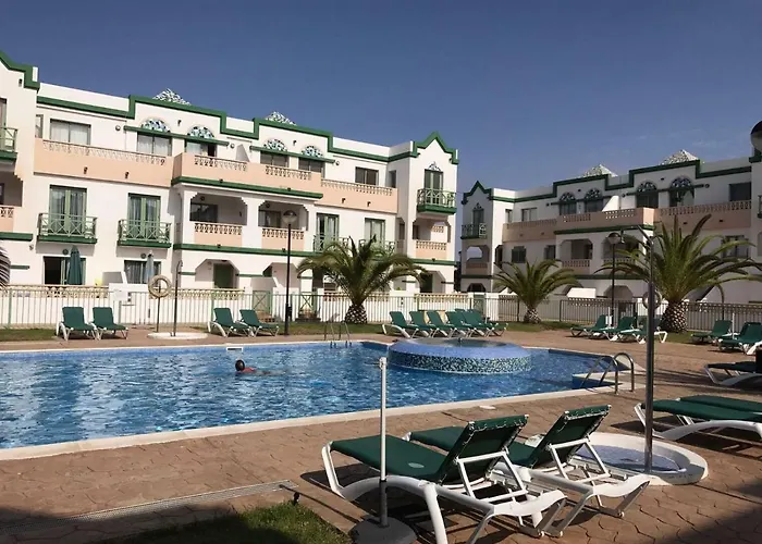 Caleta De Fuste Beach hotels