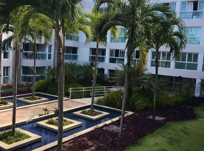 Hotéis de praia de Parnamirim