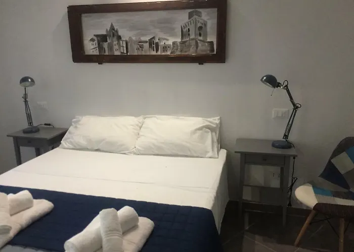 Hotel sulla spiaggia a Termoli