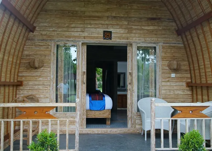 Strandhotels in Kuta (Lombok)