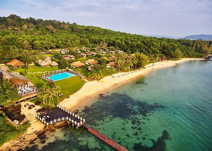 Phu Quoc Beach hotels