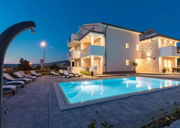 Hotels mit schöner Aussicht in Punat