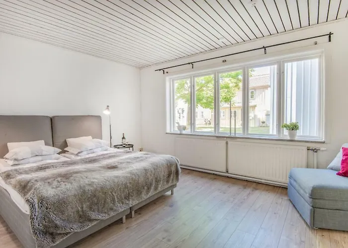 Hotels met een prachtig uitzicht in Jönköping