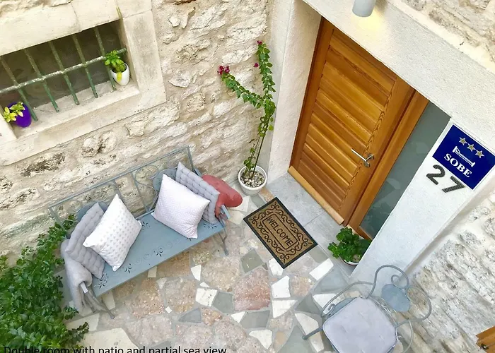 Hotels mit schöner Aussicht in Šibenik