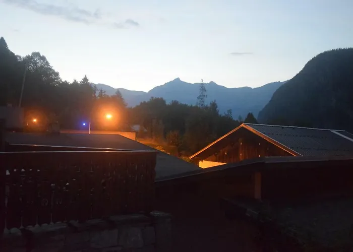 Hôtels de plage à Les Houches