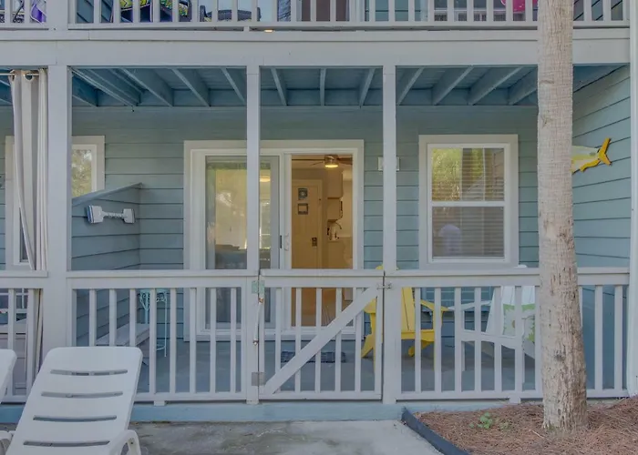 Inlet Beach Beach hotels