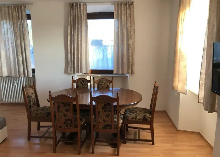 Hotels met een prachtig uitzicht in Bad Krozingen