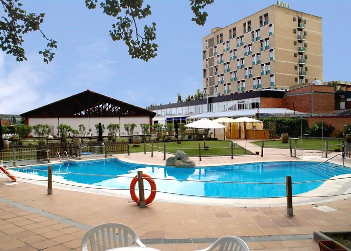 Hoteles con Vistas Maravillosas en Palencia