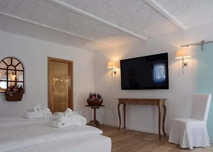 Hotels nahe einen Alten Kornspeicher