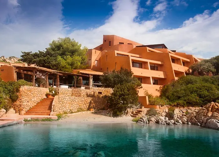 Hôtels de La Maddalena (Sassari) avec des vues incroyables