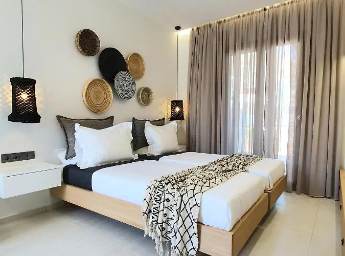 Pefki (Rhodes) Beach hotels
