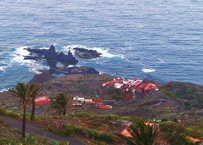 Hoteles de Playa en Vallehermoso 