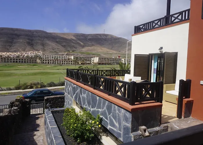 Hotel sulla spiaggia a Pájara