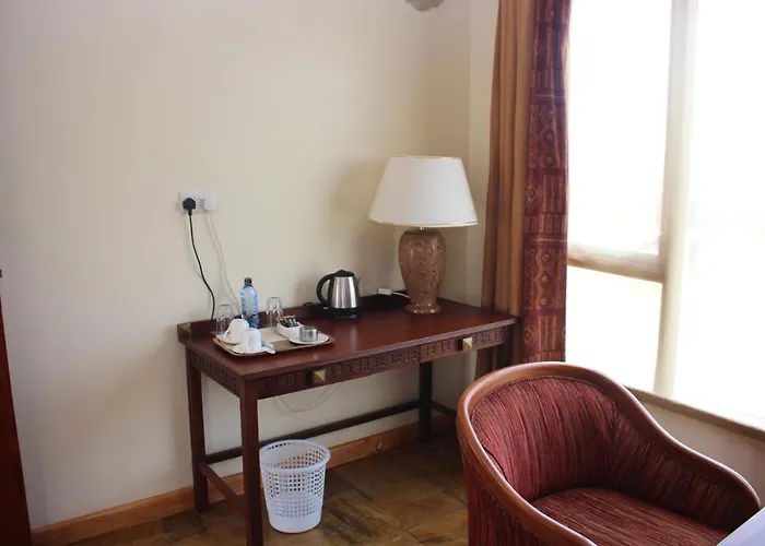 Hotels mit schöner Aussicht in Voi