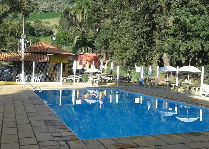 Hotéis de Águas da Prata com vistas incríveis
