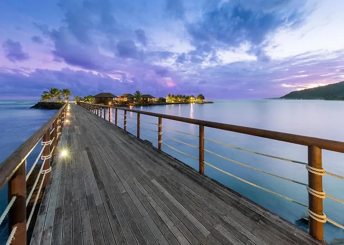 Lalomanu Beach hotels