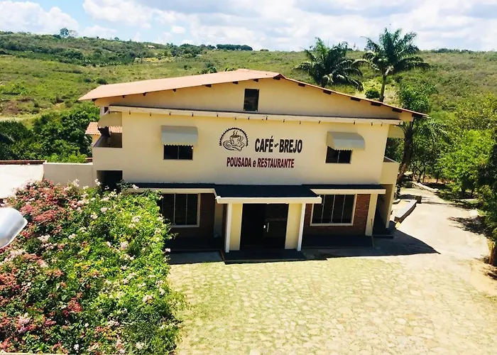 Hotéis de Triunfo (Pernambuco) com vistas incríveis