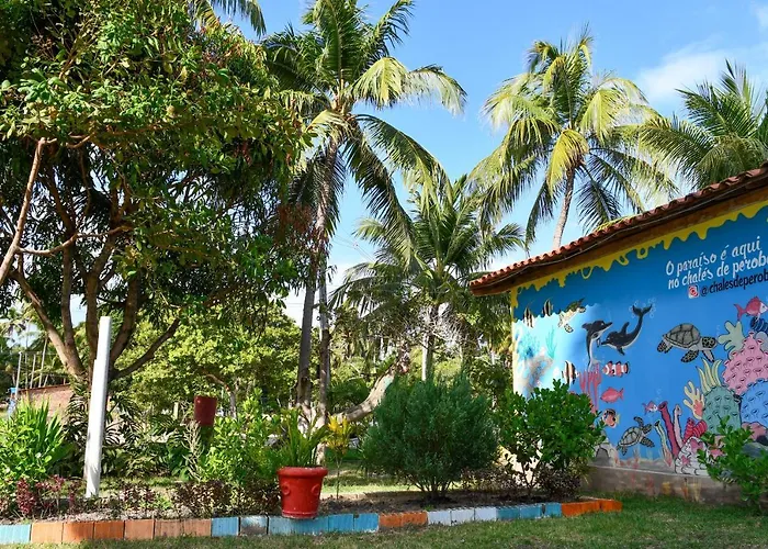 Hotéis de praia de Peroba (Alagoas)