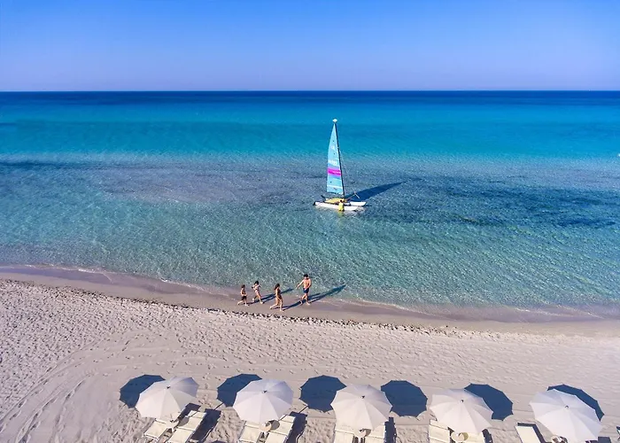 Hotel con viste meravigliose a Ugento