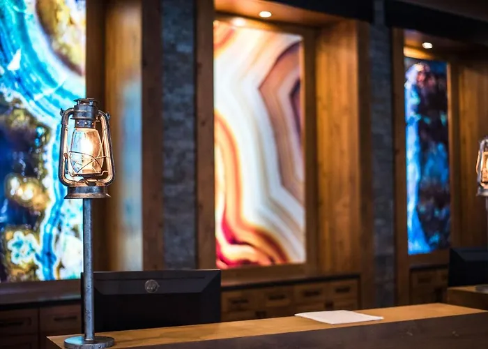 Hotels met een prachtig uitzicht in Breckenridge