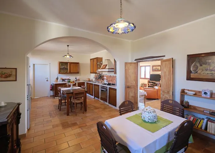 Hotel con viste meravigliose a Bagnoregio