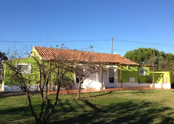 Hotéis com vista melhor em Cercal do Alentejo