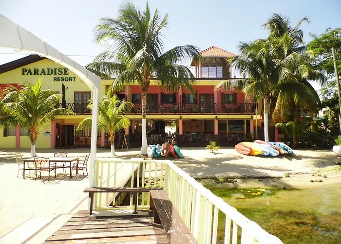 Hoteles con Vistas Maravillosas en Placencia