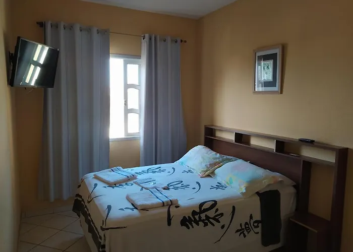 Hotéis de praia de Barra de Sao Joao