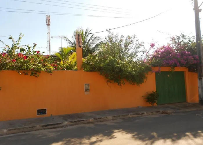 Hotéis de praia de Barra de Jacuípe