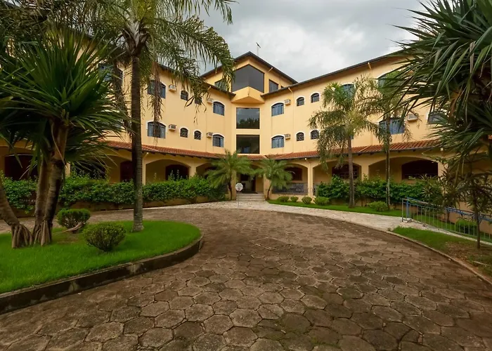 Hotéis de Jardinópolis com vistas incríveis