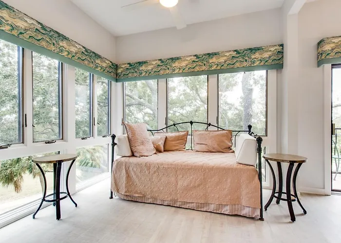 Seabrook Island Beach hotels