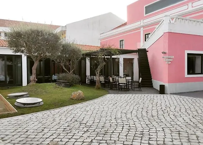 Hotéis com vista melhor em Vendas Novas