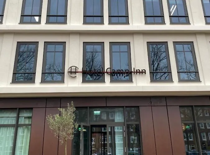 Hoteles con Vistas Maravillosas en Ámsterdam