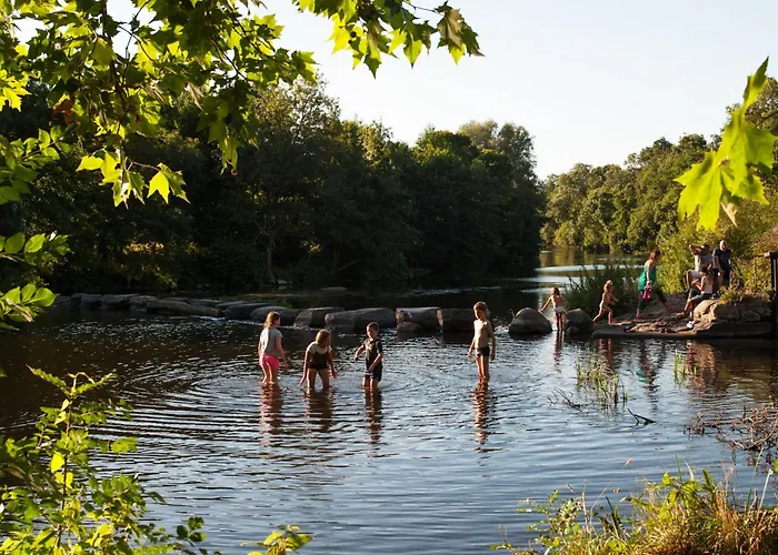 Hôtels de plage à Clisson